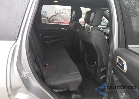 2014 Jeep Grand Cherokee Laredo from USA, damaged, VIN 1C4RJEAG4EC417768